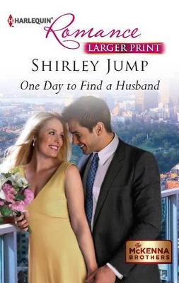 Cover of One Day to Find a Husband