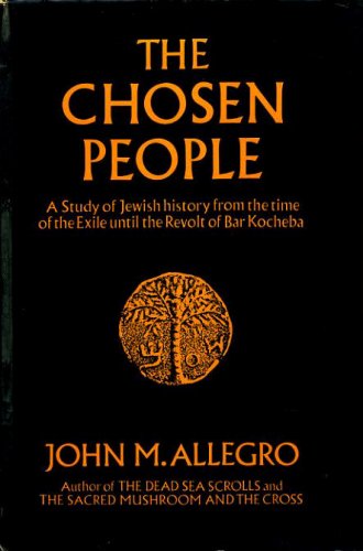 Book cover for Chosen People