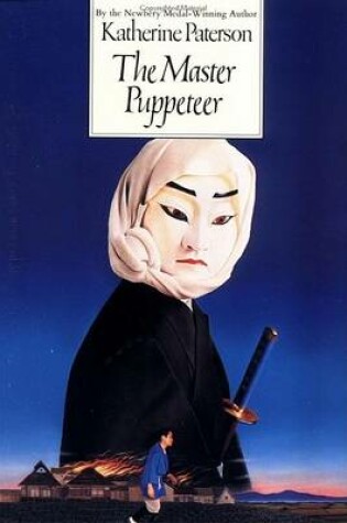 Cover of Master Puppeteer