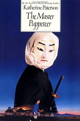 Book cover for Master Puppeteer