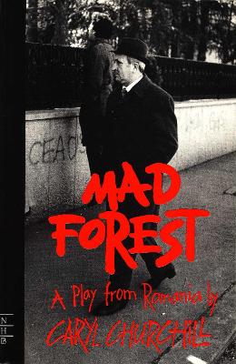 Book cover for Mad Forest