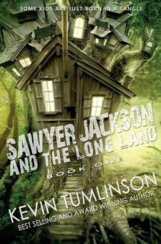 Cover of Sawyer Jackson and the Long Land