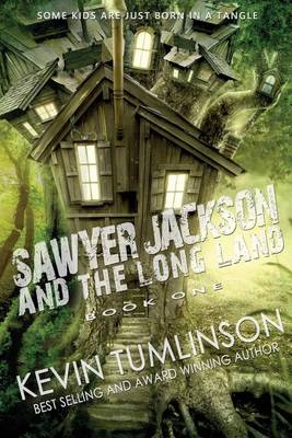Book cover for Sawyer Jackson and the Long Land