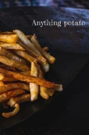 Cover of Anything potato