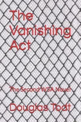 Book cover for The Vanishing Act