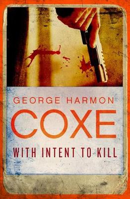 Book cover for With Intent to Kill