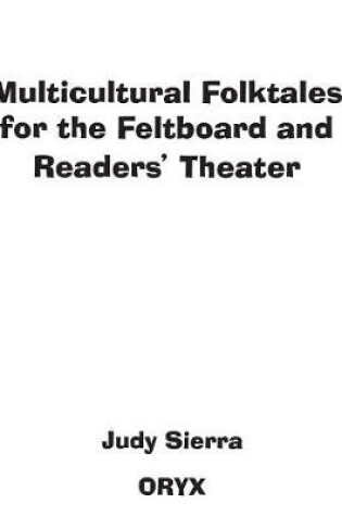 Cover of Multicultural Folktales for the Feltboard and Readers' Theater