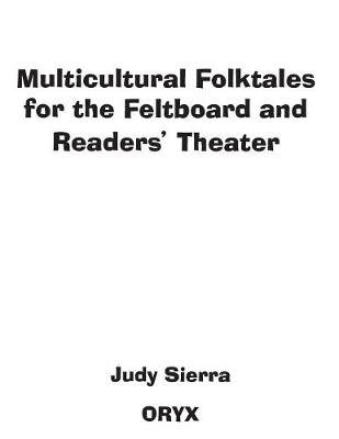 Book cover for Multicultural Folktales for the Feltboard and Readers' Theater