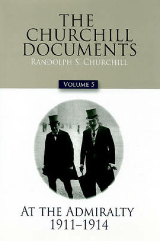 Cover of The Churchill Documents, Volume 5