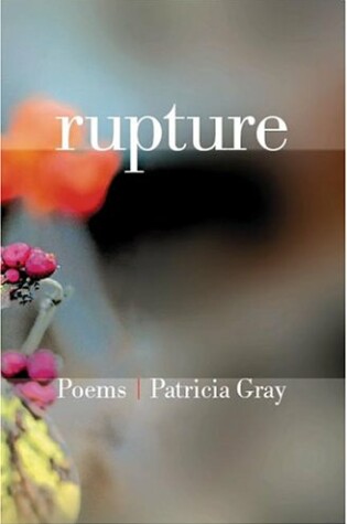 Cover of Rupture