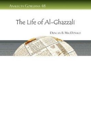 Cover of The Life of Al-Ghazzali