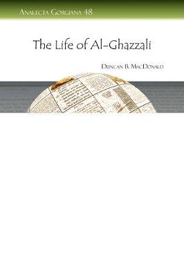 Cover of The Life of Al-Ghazzali