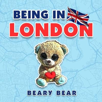 Book cover for Being in London