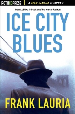Cover of Ice City Blues