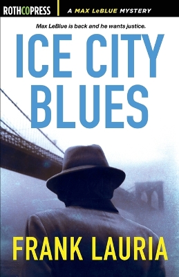 Book cover for Ice City Blues