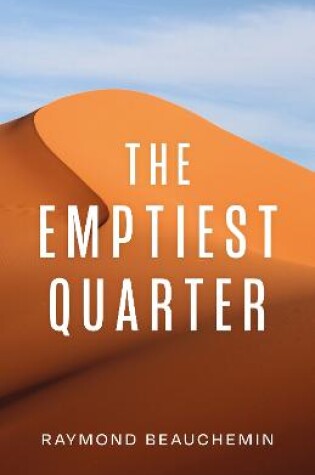 Cover of The Emptiest Quarter