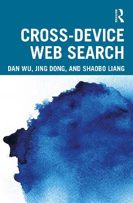 Book cover for Cross-device Web Search
