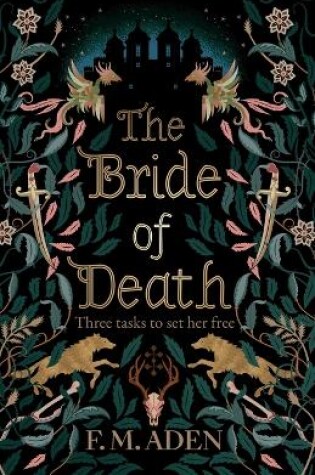 Cover of The Bride of Death