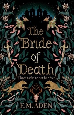 Book cover for The Bride of Death