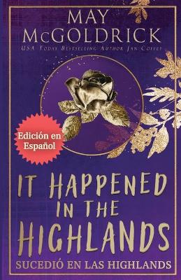 Book cover for It Happened in the Highlands (Sucedió en las Highlands)