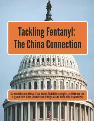 Book cover for Tackling Fentanyl