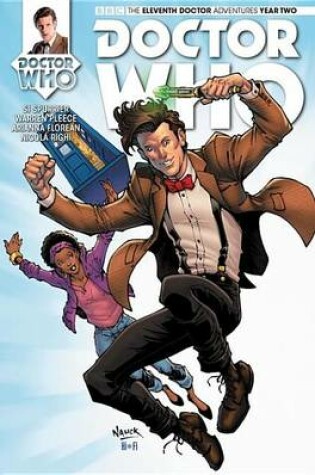 Cover of Doctor Who