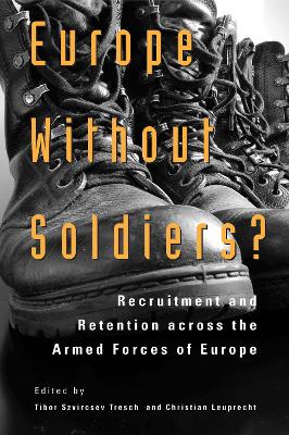 Cover of Europe without Soldiers?