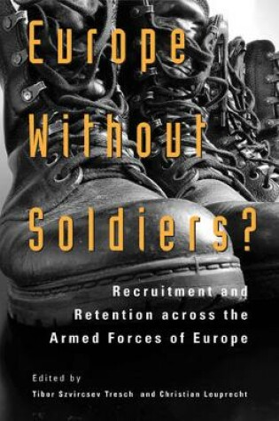 Cover of Europe without Soldiers?