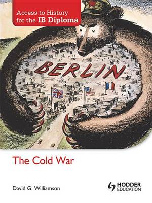 Book cover for Access to History for the IB Diploma: The Cold War