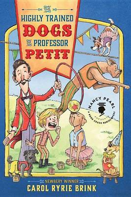 Cover of The Highly Trained Dogs of Professor Petit