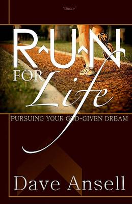 Book cover for R.U.N. for Life