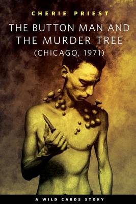 Book cover for The Button Man and the Murder Tree