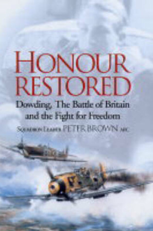 Cover of Honour Restored