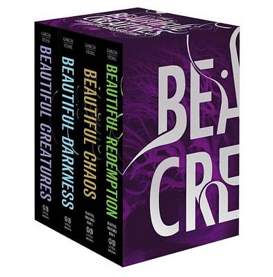 The Complete Collection by Kami Garcia, Margaret Stohl