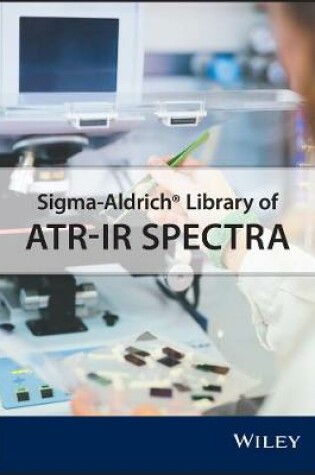 Cover of Sigma–Aldrich Library of ATR–IR Spectra