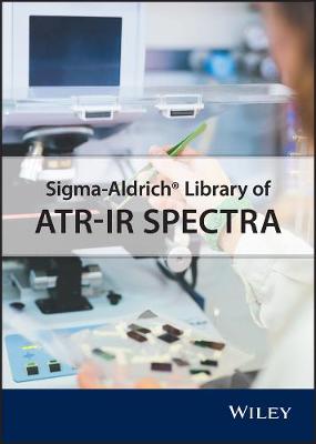 Book cover for Sigma–Aldrich Library of ATR–IR Spectra