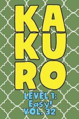 Cover of Kakuro Level 1