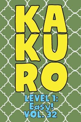 Book cover for Kakuro Level 1