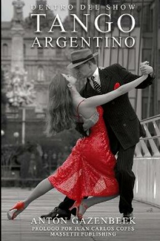 Cover of Dentro del show Tango argentino SPA