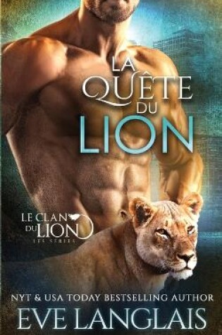 Cover of La Quête du Lion