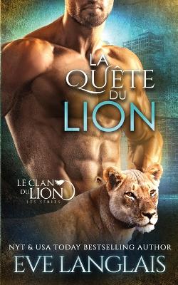 Book cover for La Quête du Lion