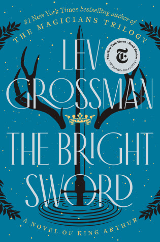 Cover of The Bright Sword