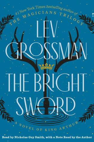 Cover of The Bright Sword