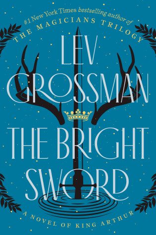 Cover of The Bright Sword