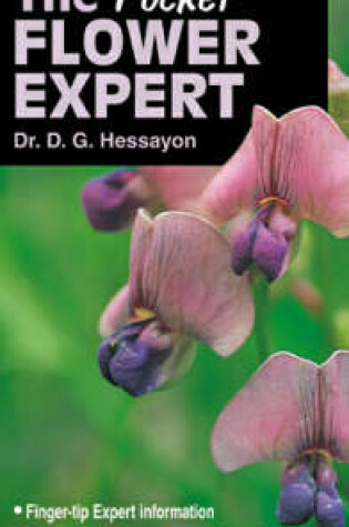 Cover of The Pocket Flower Expert