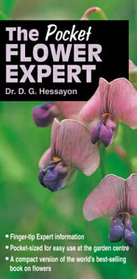 Book cover for The Pocket Flower Expert
