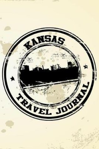 Cover of Kansas Travel Journal