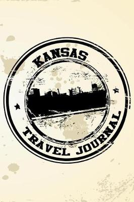 Book cover for Kansas Travel Journal