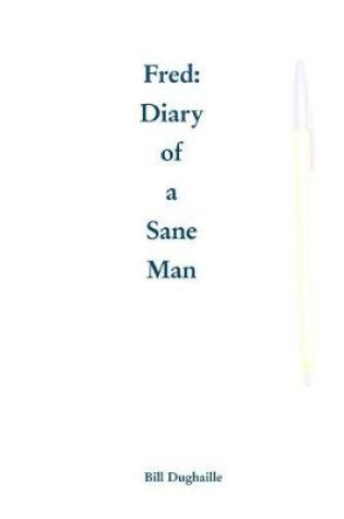 Cover of Diary of a Sane Man