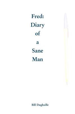 Book cover for Diary of a Sane Man